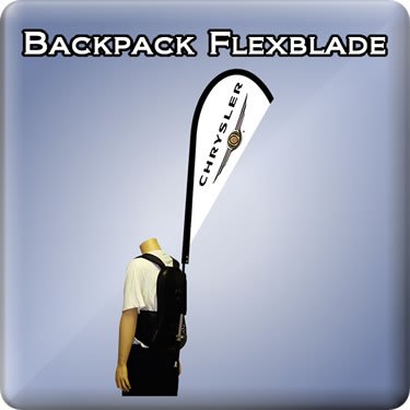 Backpack Flexblade