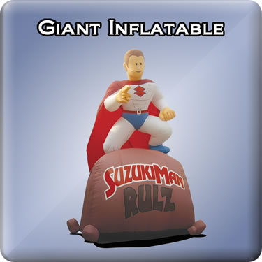 Giant Inflatables