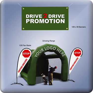 Promotional Golf Game