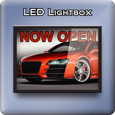 LED Lightboxes